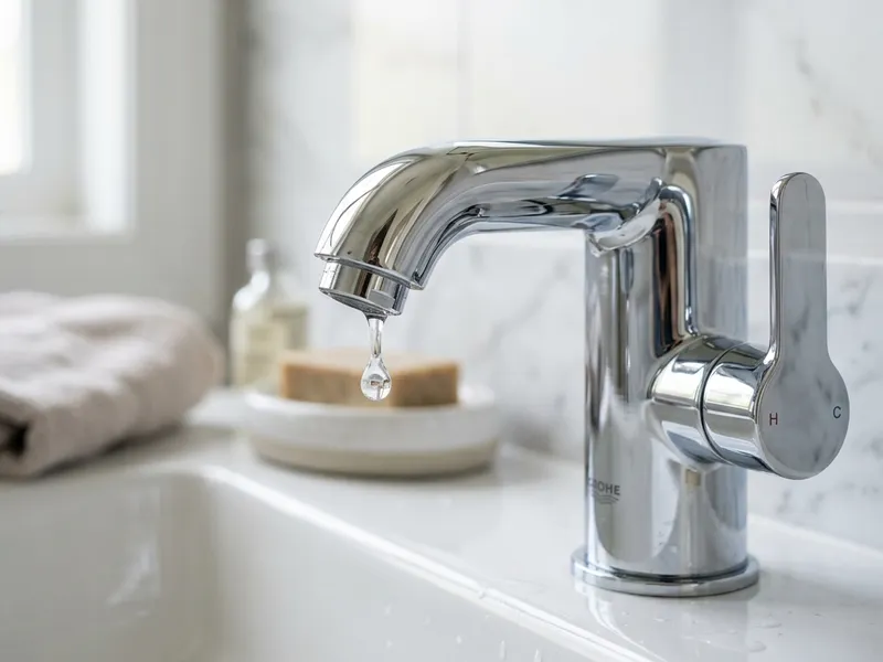 Faucet Repair & Installation Plumber in White Oak, TX